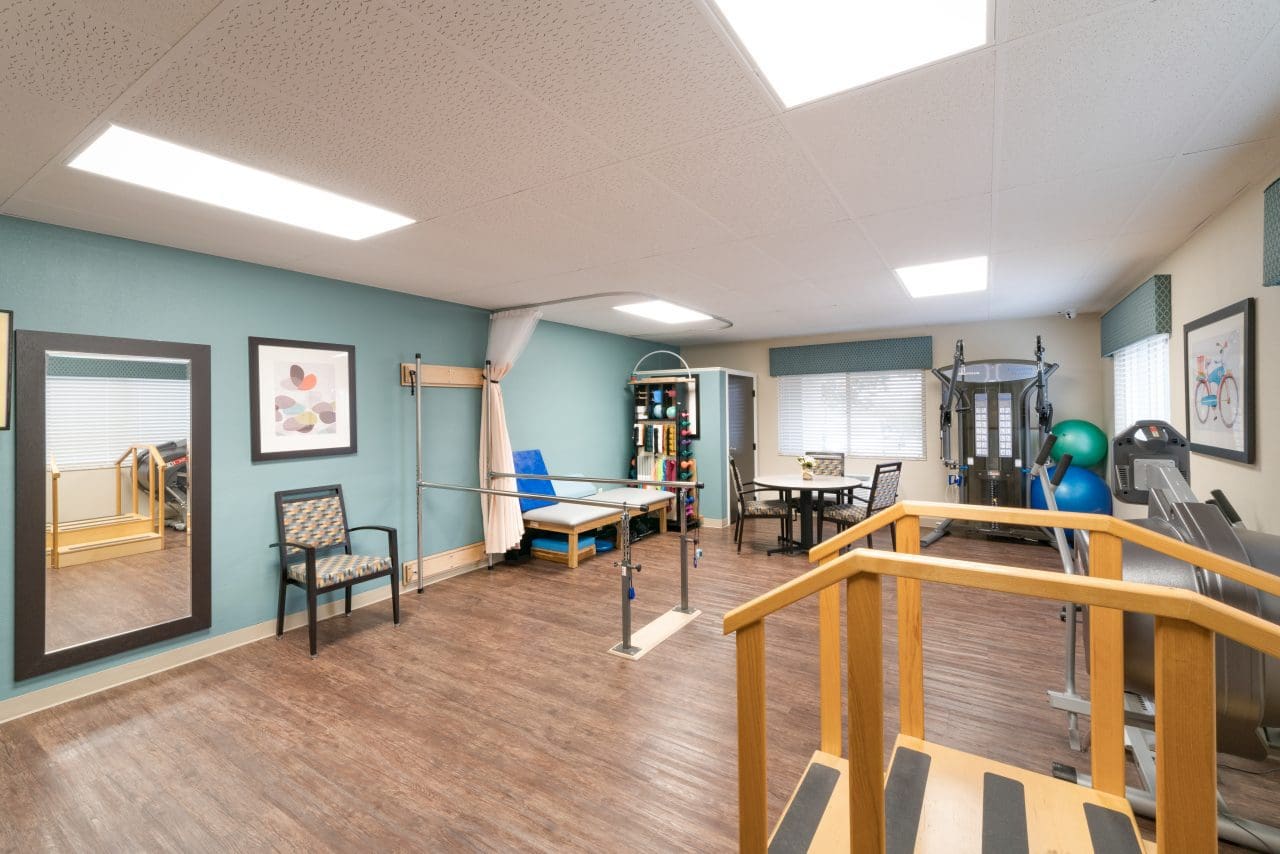 Our Services Chapel Ridge Health & Rehab