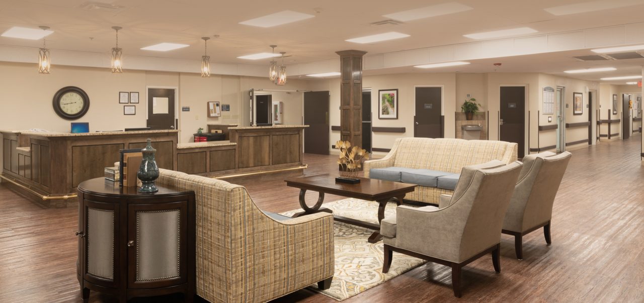 Chapel Ridge Health & Rehab Fort Smith, Arkansas